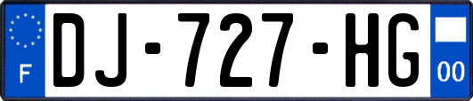 DJ-727-HG