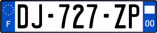 DJ-727-ZP