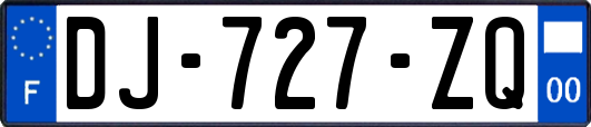 DJ-727-ZQ