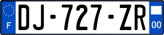 DJ-727-ZR