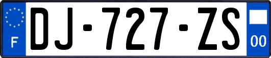 DJ-727-ZS