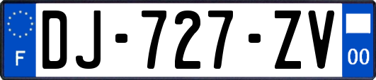 DJ-727-ZV