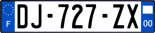 DJ-727-ZX