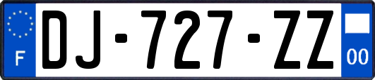 DJ-727-ZZ