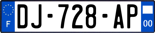 DJ-728-AP