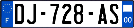 DJ-728-AS