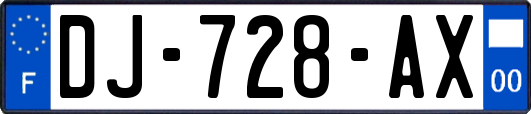 DJ-728-AX