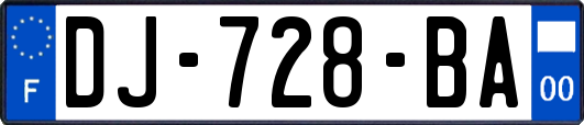 DJ-728-BA