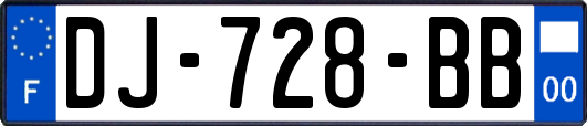 DJ-728-BB