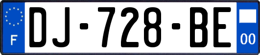 DJ-728-BE