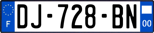 DJ-728-BN