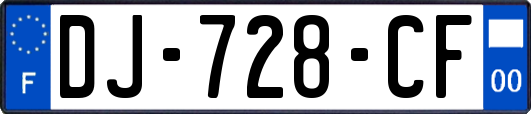 DJ-728-CF