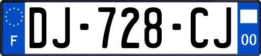 DJ-728-CJ