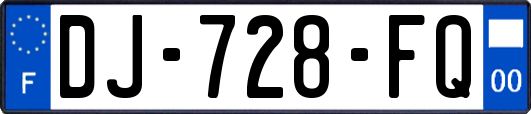 DJ-728-FQ