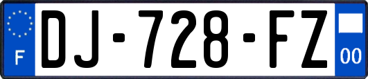 DJ-728-FZ