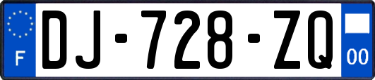 DJ-728-ZQ