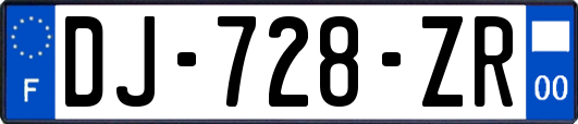 DJ-728-ZR
