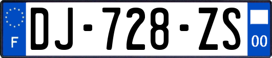 DJ-728-ZS