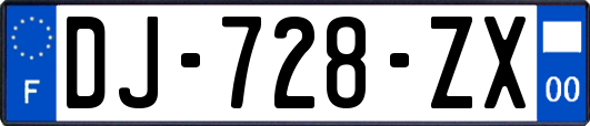 DJ-728-ZX