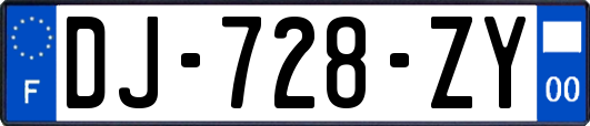 DJ-728-ZY