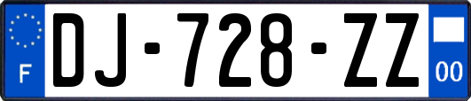 DJ-728-ZZ