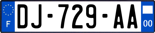 DJ-729-AA