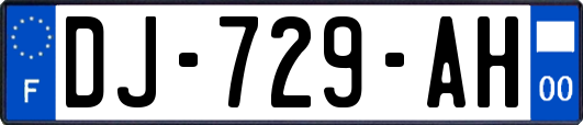 DJ-729-AH