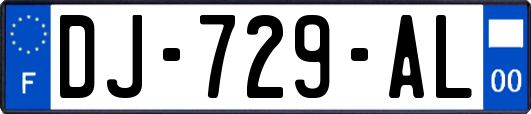 DJ-729-AL