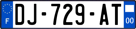 DJ-729-AT