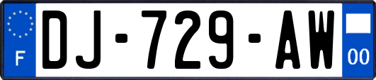 DJ-729-AW