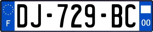 DJ-729-BC