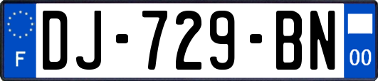 DJ-729-BN