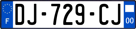 DJ-729-CJ