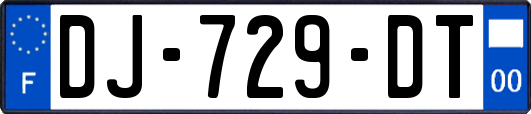 DJ-729-DT