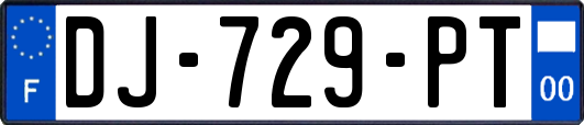 DJ-729-PT