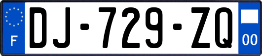 DJ-729-ZQ