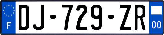 DJ-729-ZR