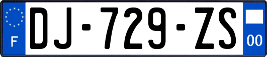 DJ-729-ZS