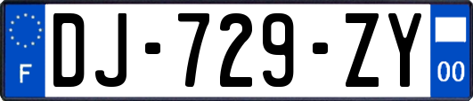 DJ-729-ZY
