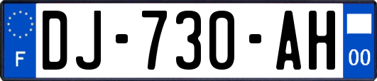 DJ-730-AH