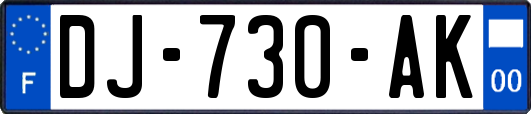 DJ-730-AK