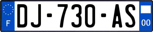 DJ-730-AS