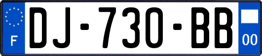 DJ-730-BB