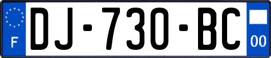 DJ-730-BC