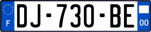 DJ-730-BE