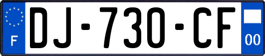 DJ-730-CF