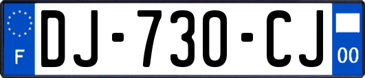 DJ-730-CJ