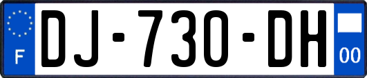 DJ-730-DH