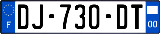 DJ-730-DT