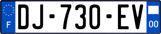 DJ-730-EV